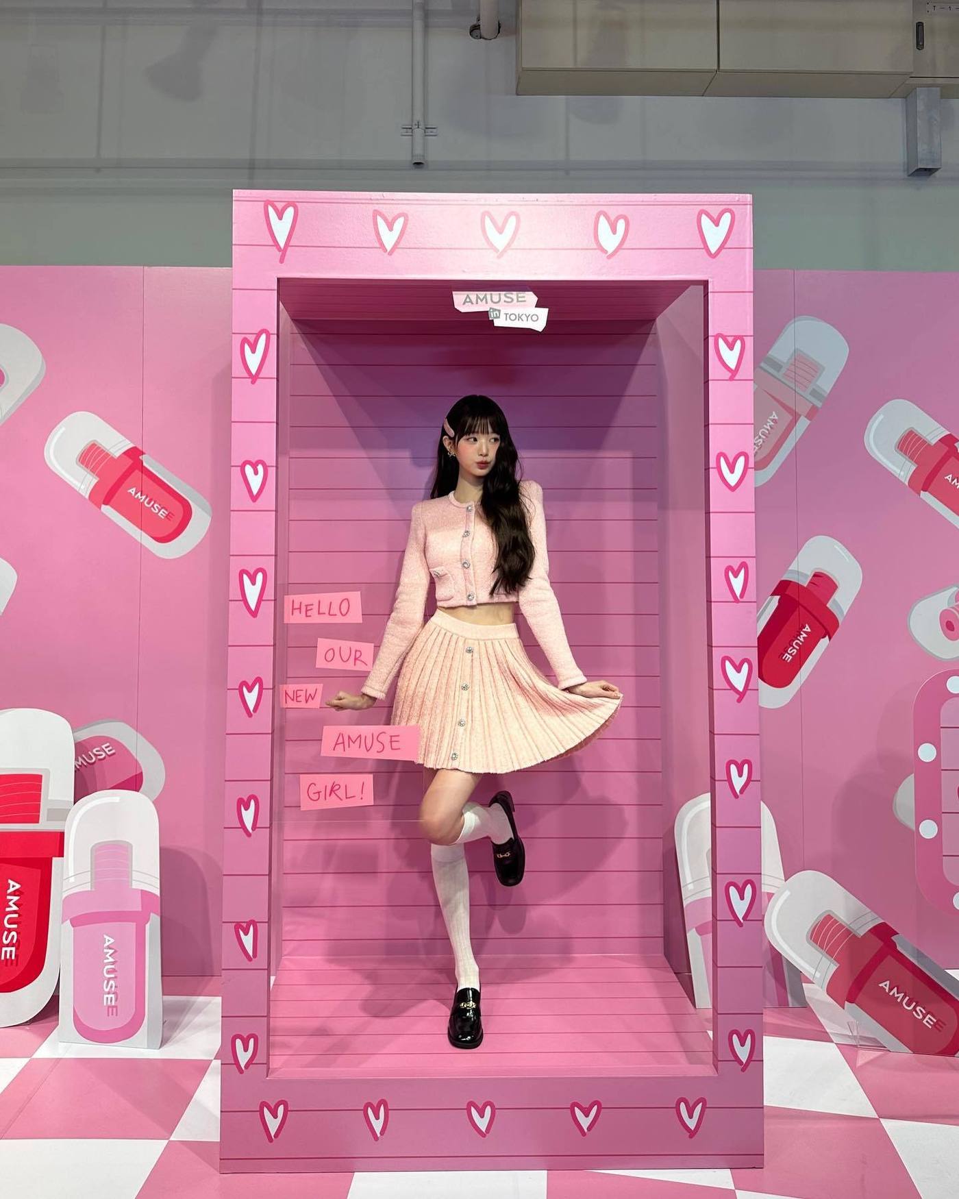 아이브 장원영 SNS