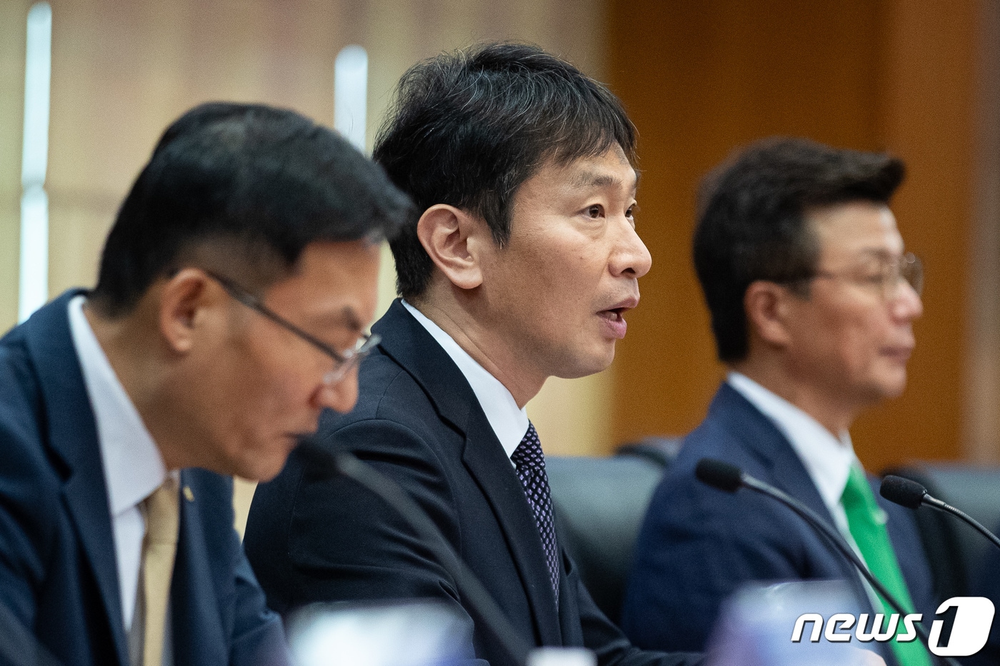 이복현 금융감독원장 2023.11.29/뉴스1 ⓒ News1 유승관 기자