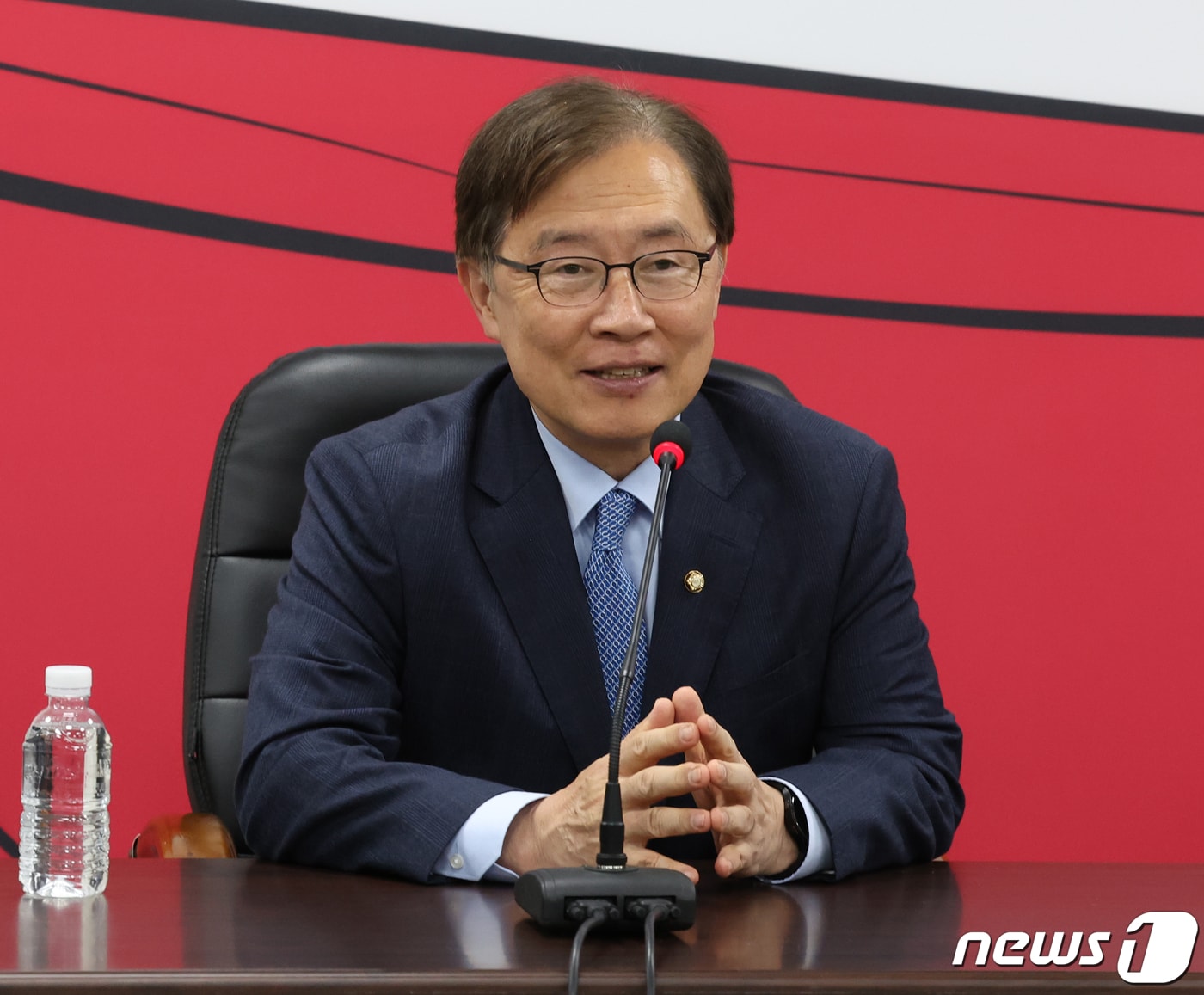 국민의힘 서울 종로 당협위원장인 최재형 전 의원. 2023.11.3/뉴스1 ⓒ News1 송원영 기자