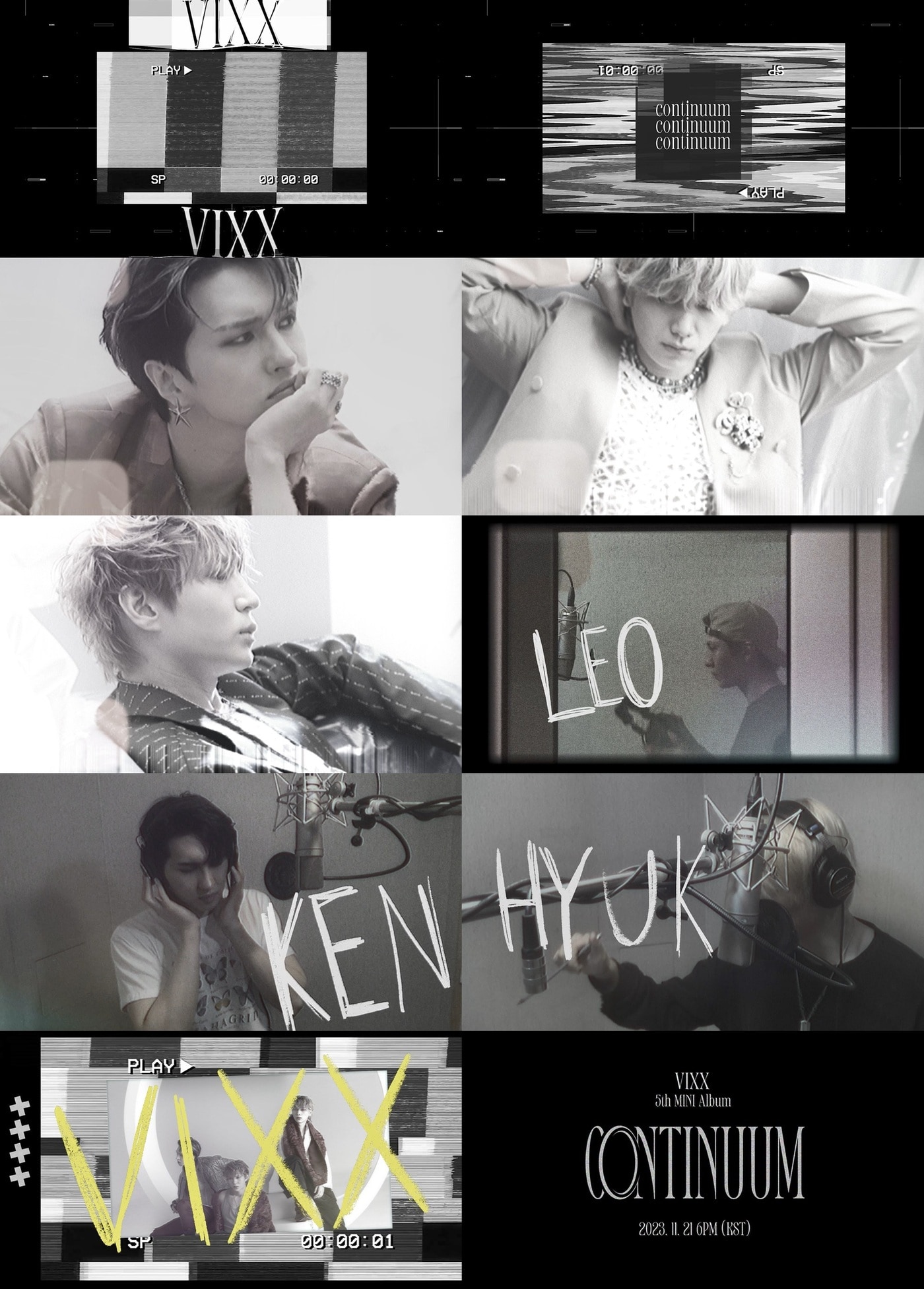 그룹 빅스/젤리피쉬 제공