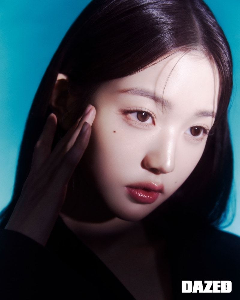 아이브 장원영(데이즈드 제공)