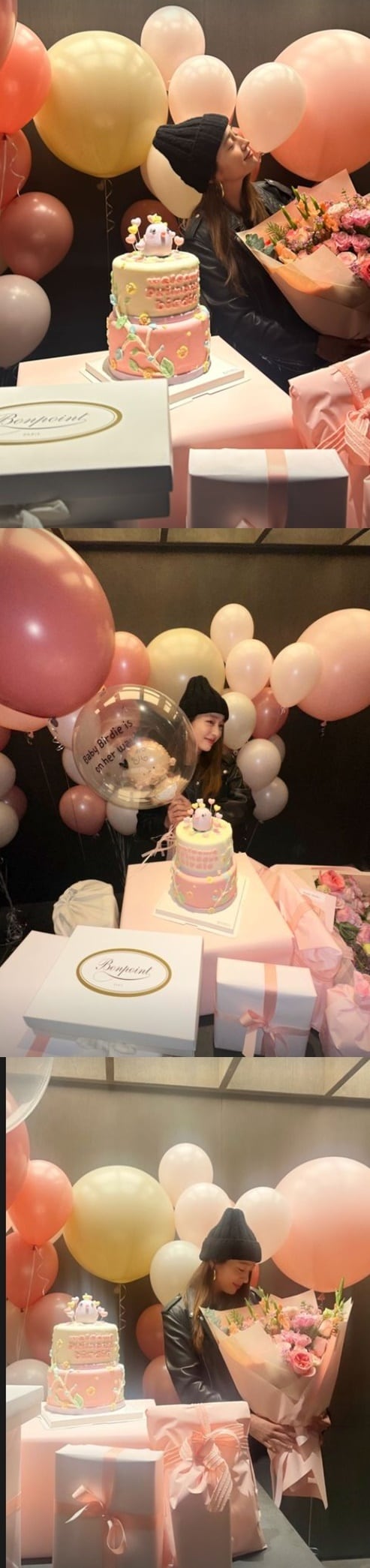 이민정 인스타그램