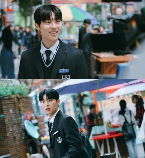 반짝이는 워터멜론 스틸 / tvN