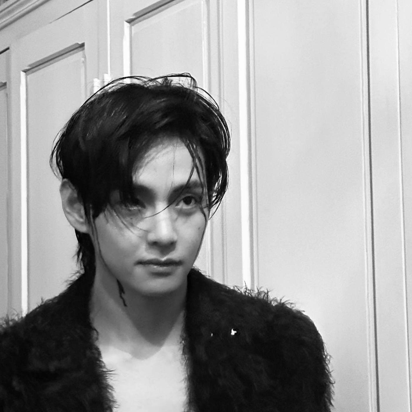 방탄소년단 뷔 SNS