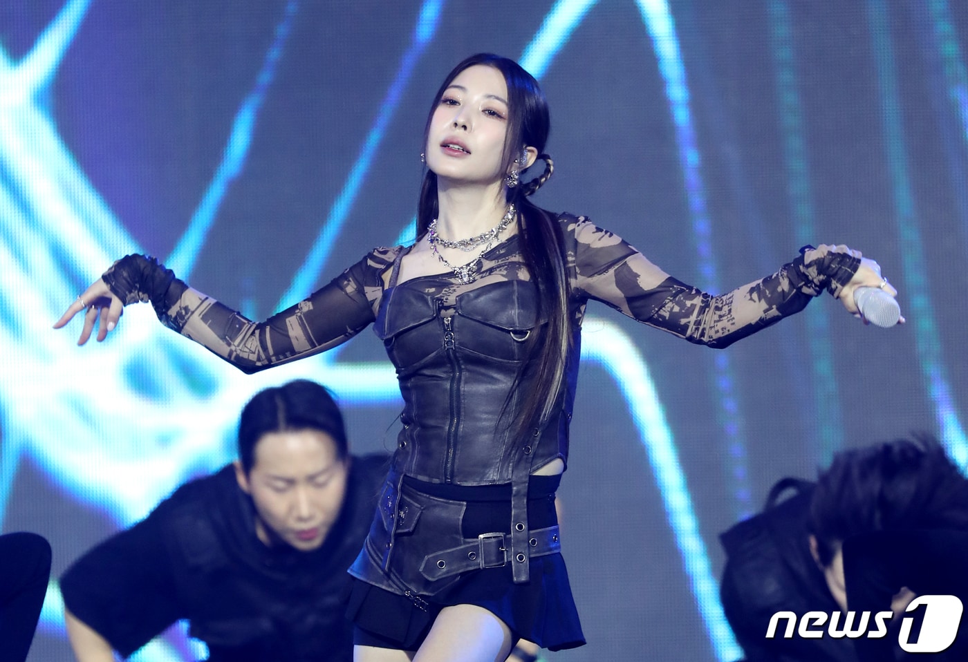 가수 보아ⓒ News1 권현진 기자
