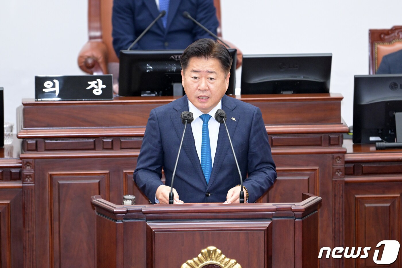 오영훈 제주도지사(제주도의회 제공)/뉴스1 