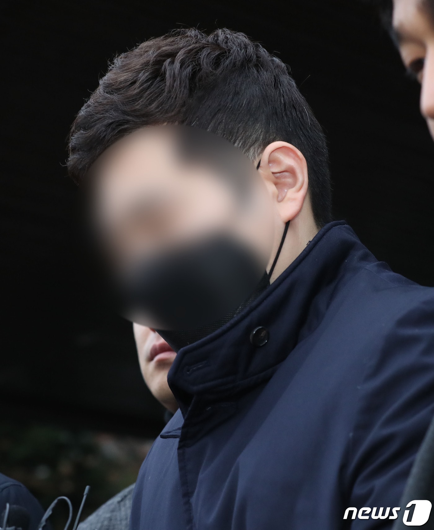 '아로와나토큰 비자금 조성' 의혹을 받고 있는 김상철 한글과컴퓨터(한컴) 회장의 아들 김모씨 /뉴스1 