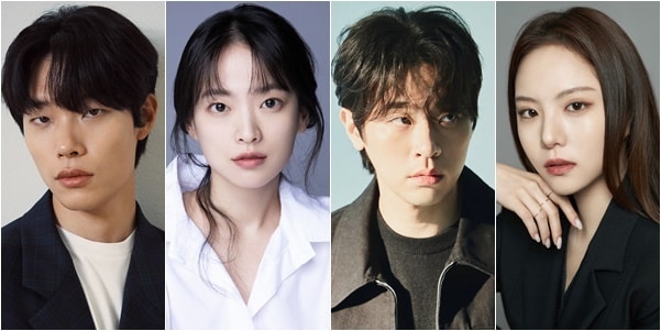 '더 에이트 쇼' 류준열, 천우희, 박정민, 이열음