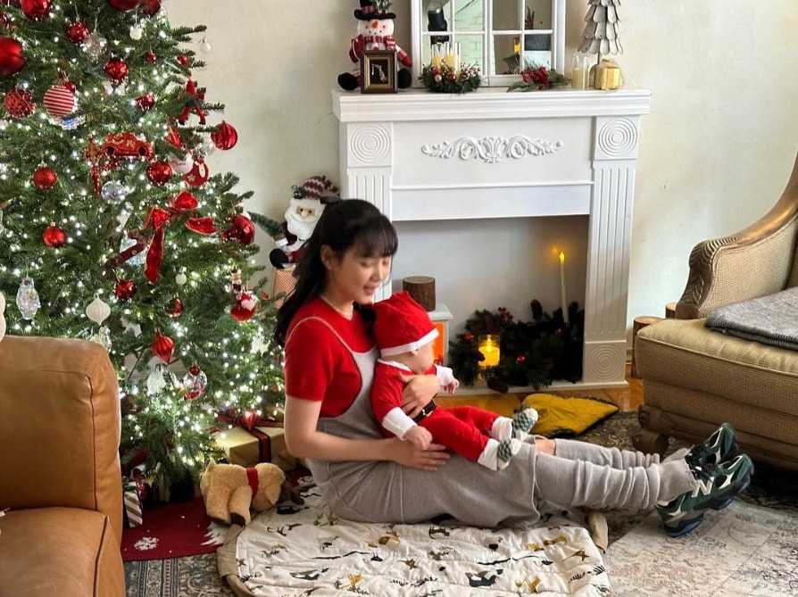 윤승아 인스타그램 캡처