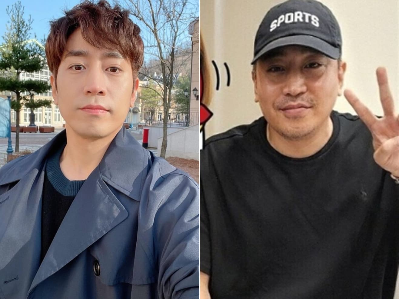 온라인 커뮤니티를 중심으로 그룹 신화 멤버 에릭의 뜻밖의 근황이 전해져 화제다. 온라인 커뮤니티 갈무리