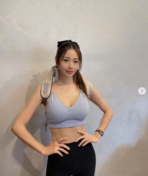 사진=신수지 인스타그램