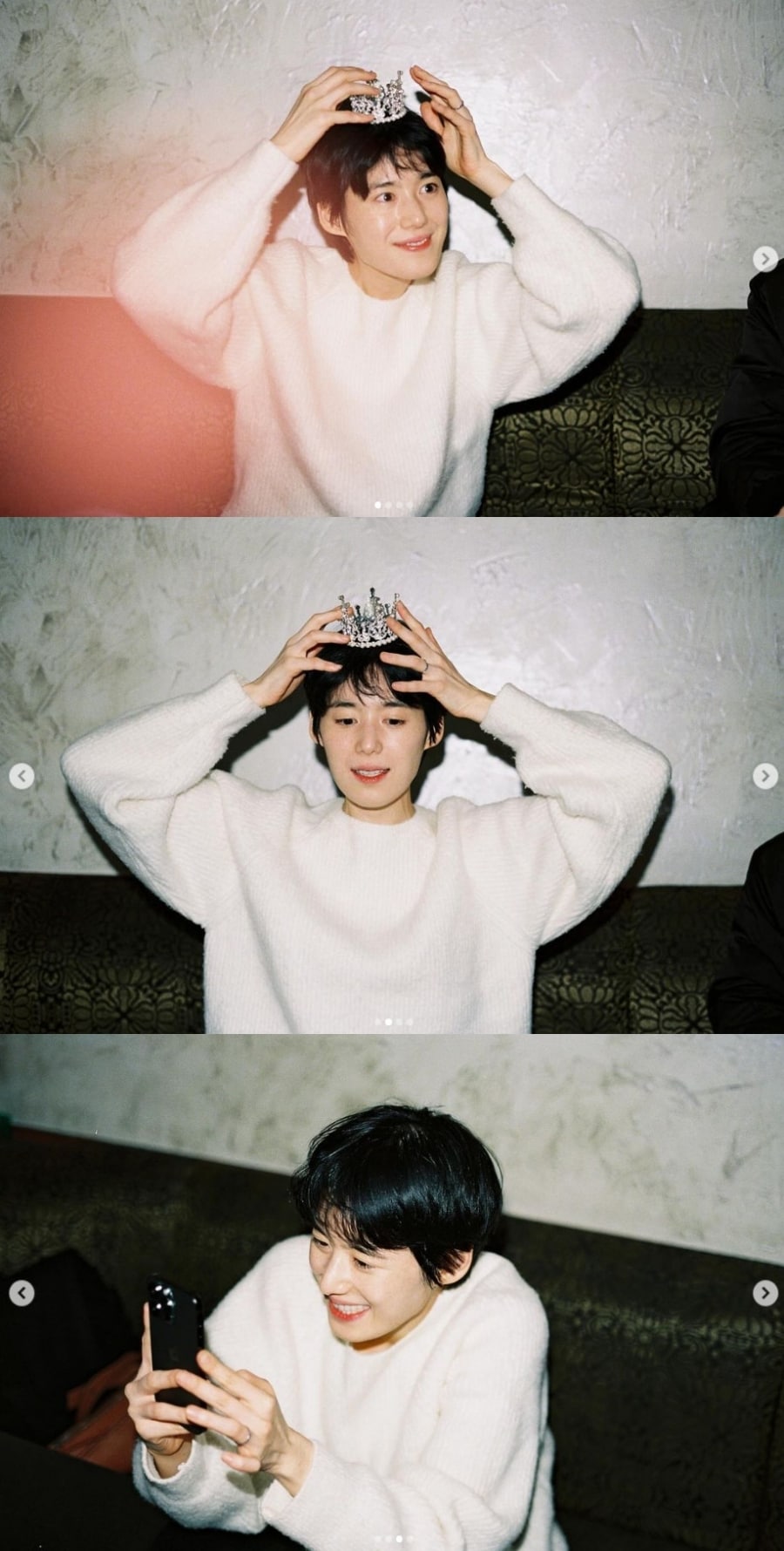 정은채 인스타그램