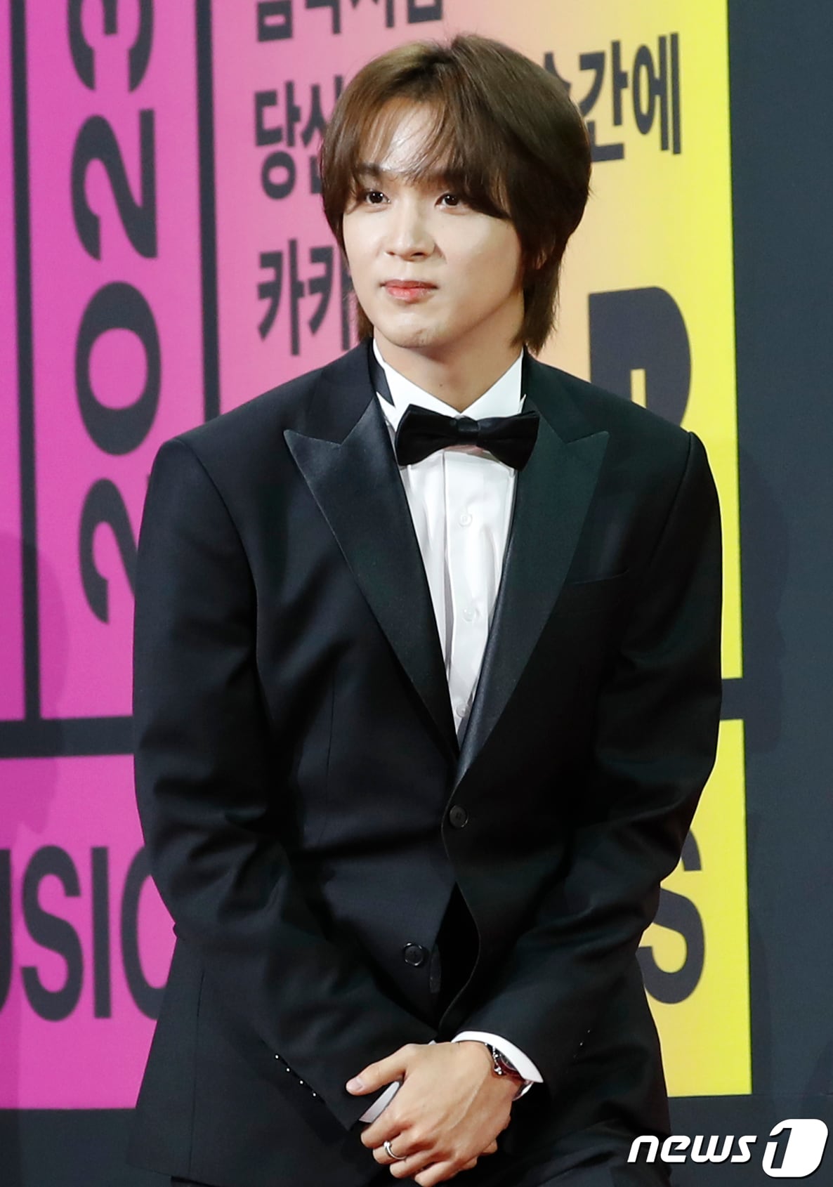 NCT127 해찬ⓒ News1 권현진 기자