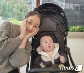 배우 박보미 인스타그램 갈무리