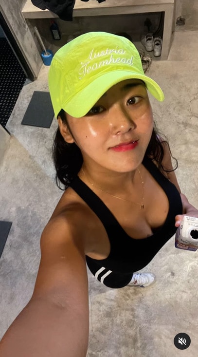 사진=허가윤 인스타그램