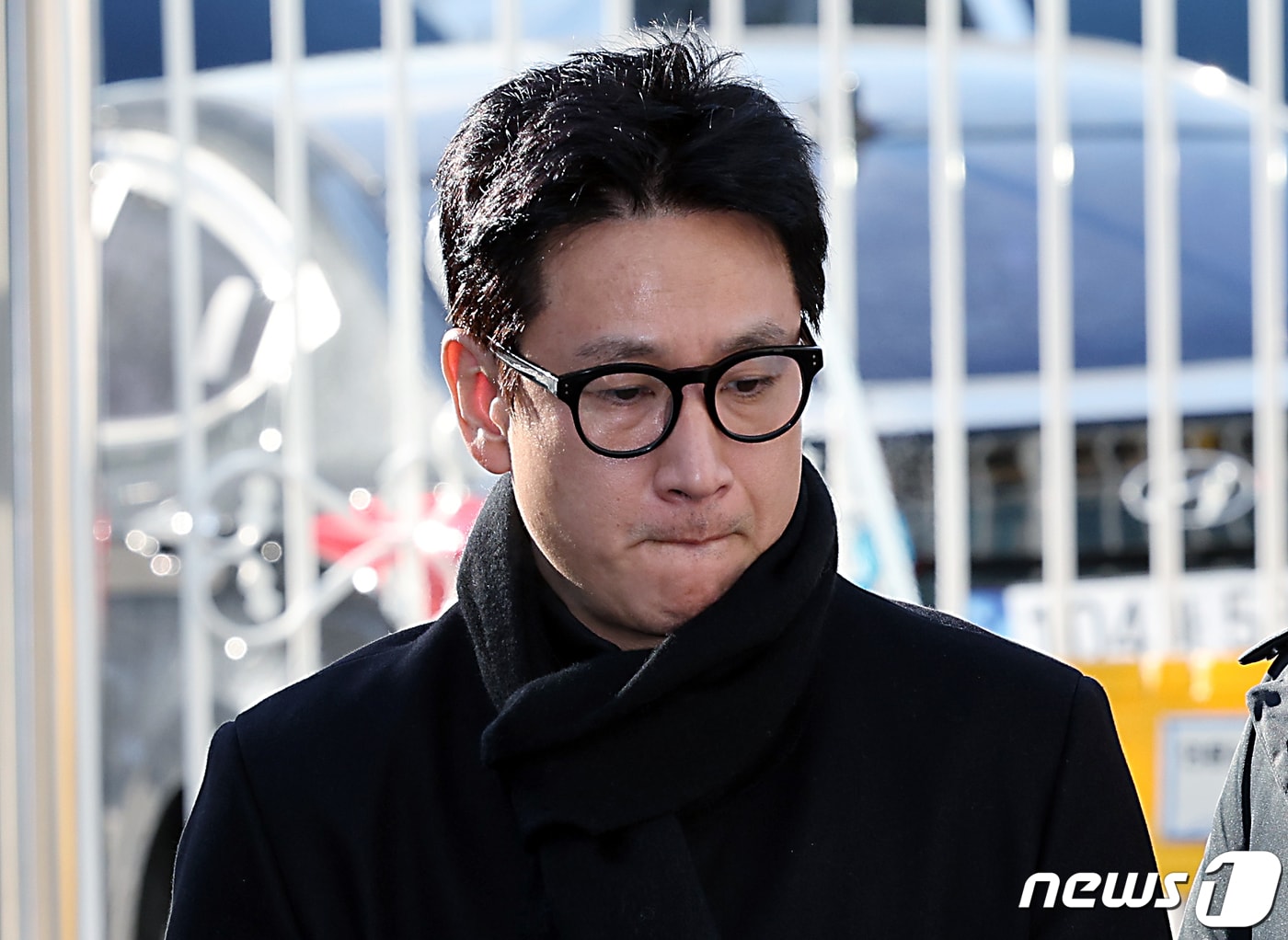 故 이선균 배우 2023.12.23 ⓒ 뉴스1 박정호 기자