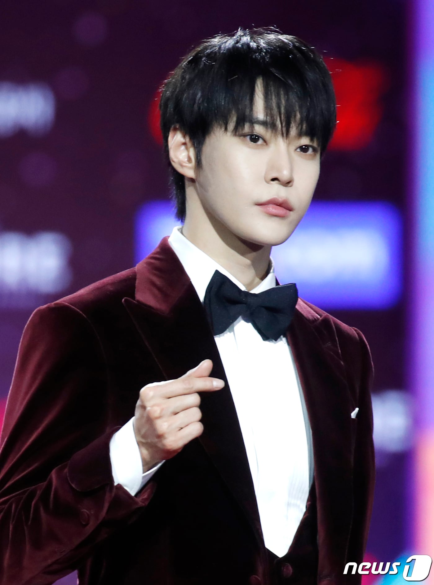 NCT 멤버 도영 ⓒ News1 권현진 기자