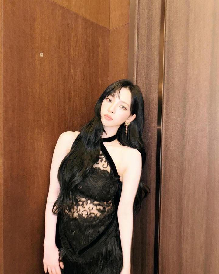 에스파 카리나 SNS