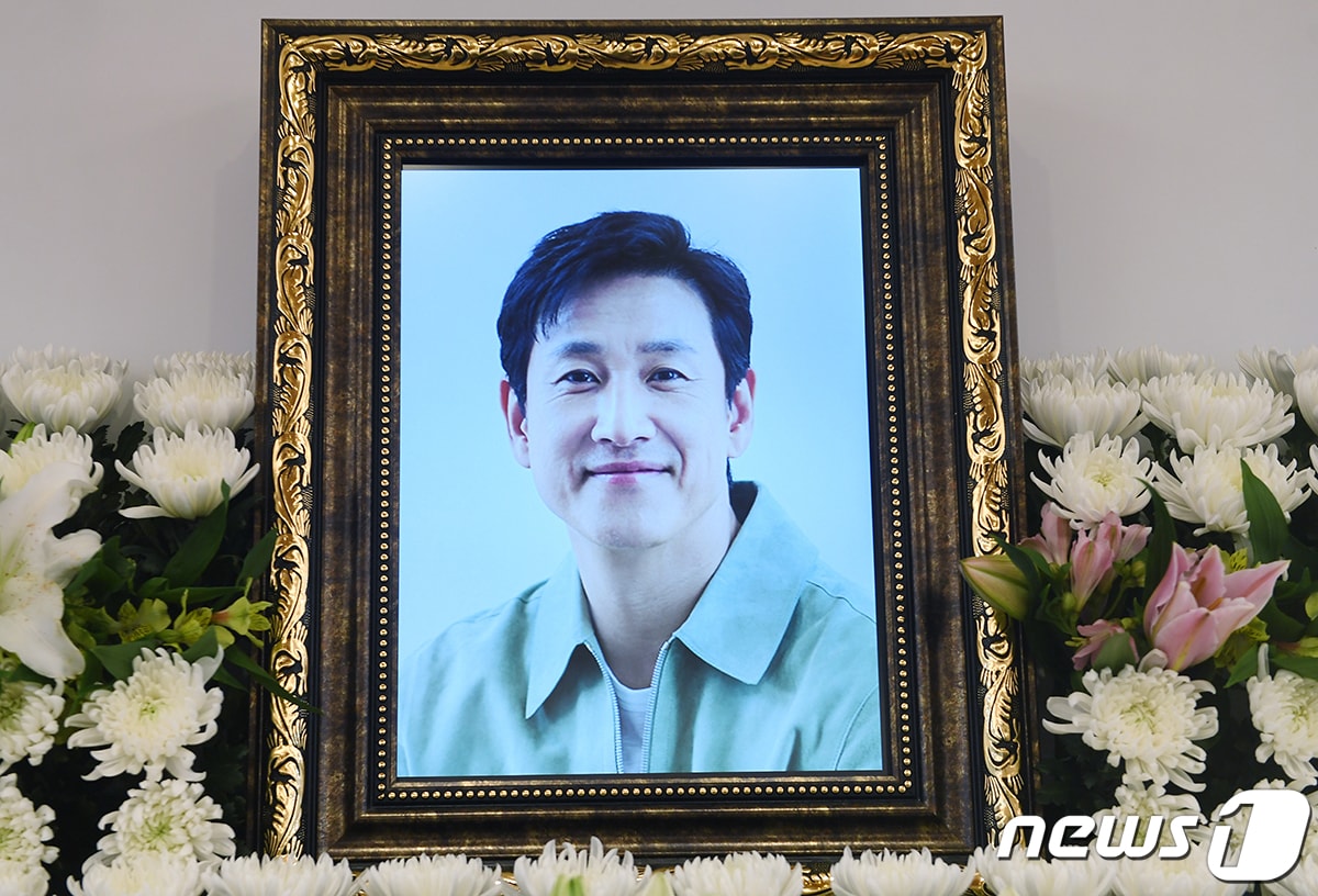 이선균/뉴스1 ⓒ News1 DB