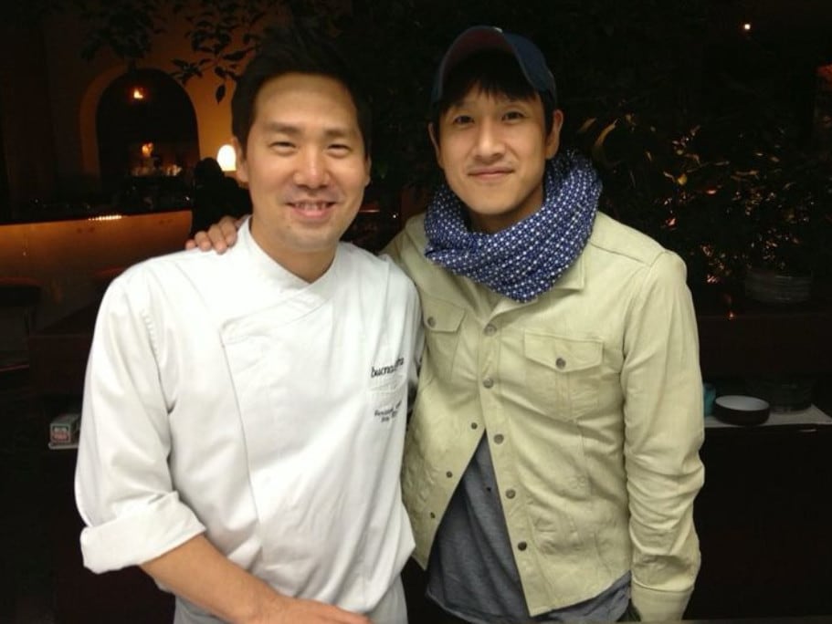 사진=샘 킴 인스타그램