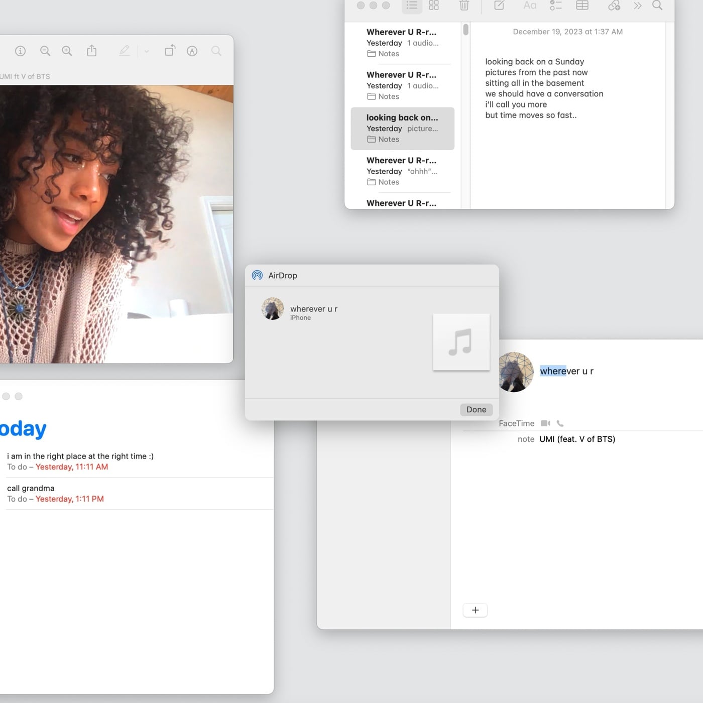 뷔(빅히트뮤직 제공)