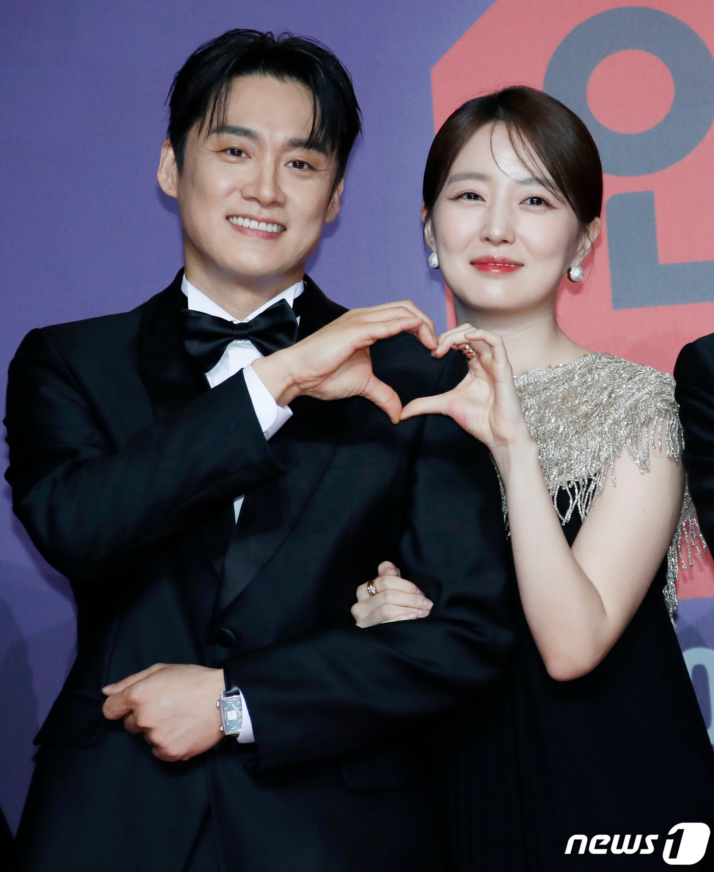 방송인 오상진, 김소영 부부 2023.12.30./뉴스1 ⓒ News1 권현진 기자