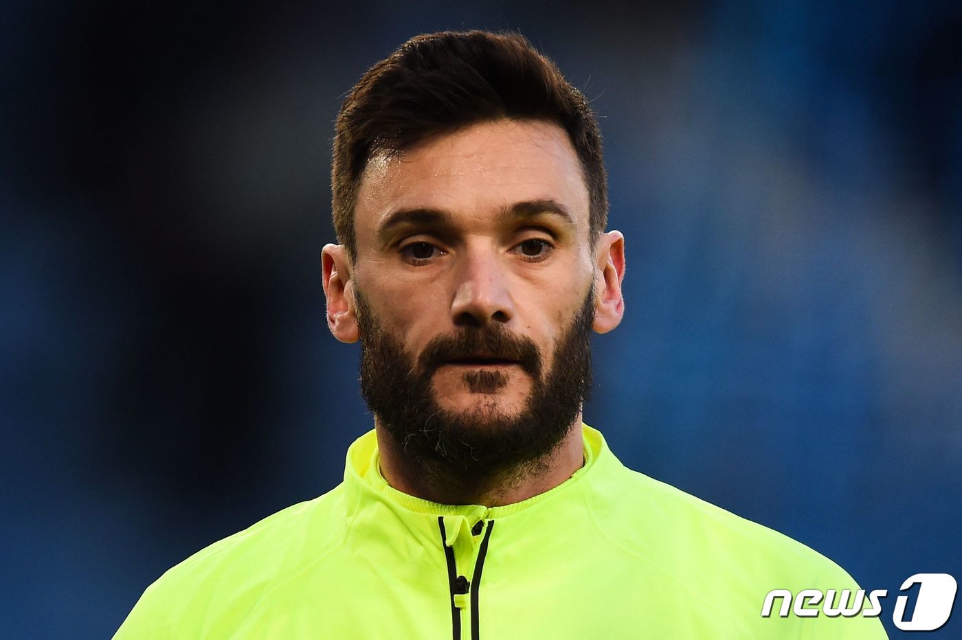 토트넘을 떠나 미국 LAFC로 이적하는 위고 요리스.  ⓒ AFP=뉴스1