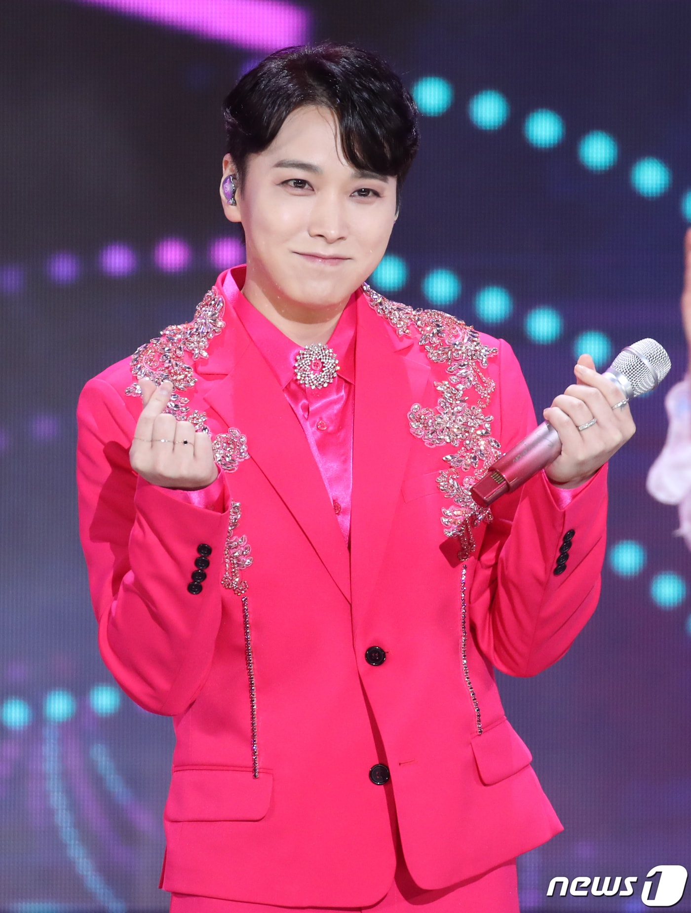 슈퍼주니어 성민 ⓒ News1 권현진 기자