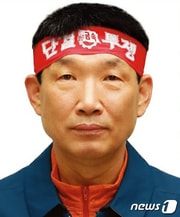 문용문 현대차 노조지부장 당선인. (현대차 노조 제공)
