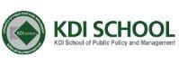 KDI국제정책대학원 로고