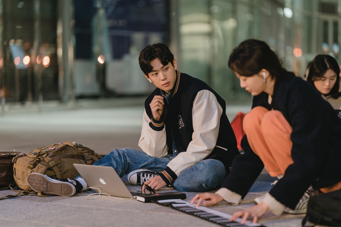 배우 손정혁 / 디즈니+ 사운드트랙#2 제공