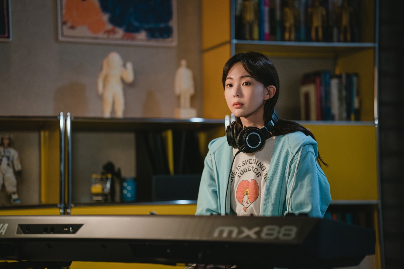 배우 금새록 / 디즈니+ 사운드트랙#2 제공