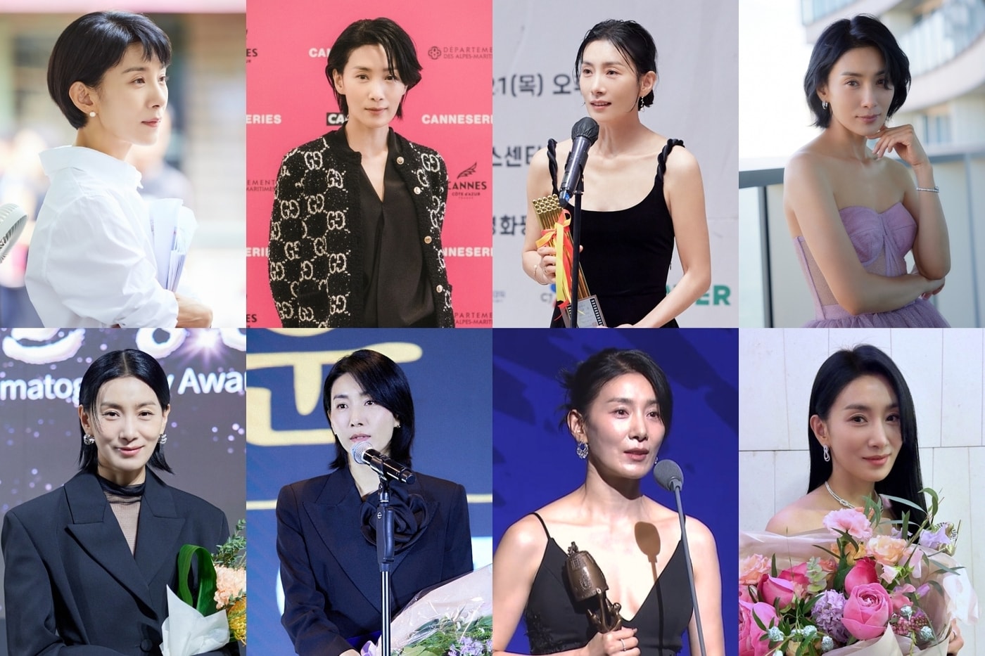 배우 김서형 / 키이스트 제공