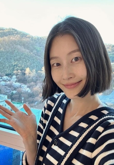 모델 이현이. (인스타그램 갈무리)