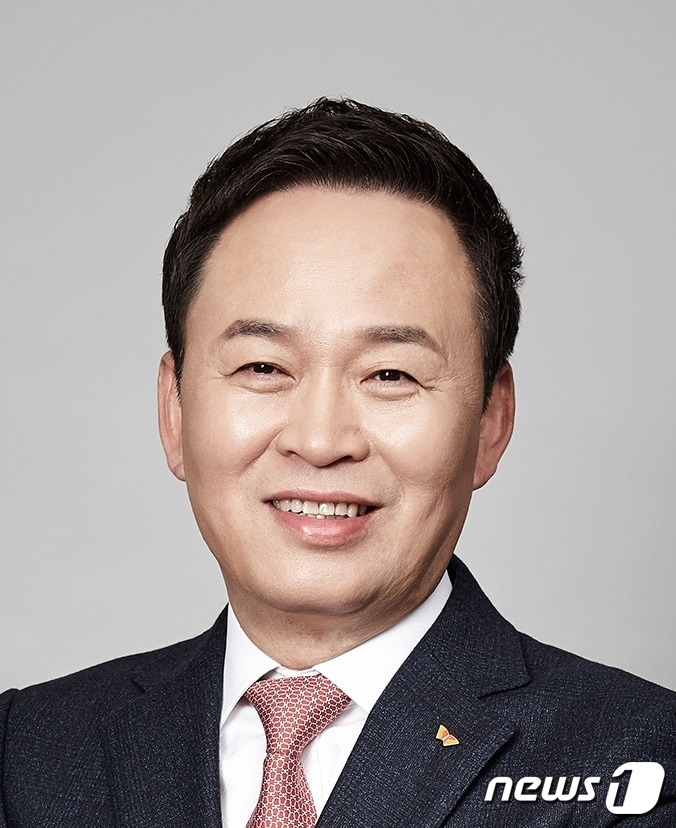 장용호 SK㈜ 신임 최고경영자(CEO).(SK㈜ 제공)