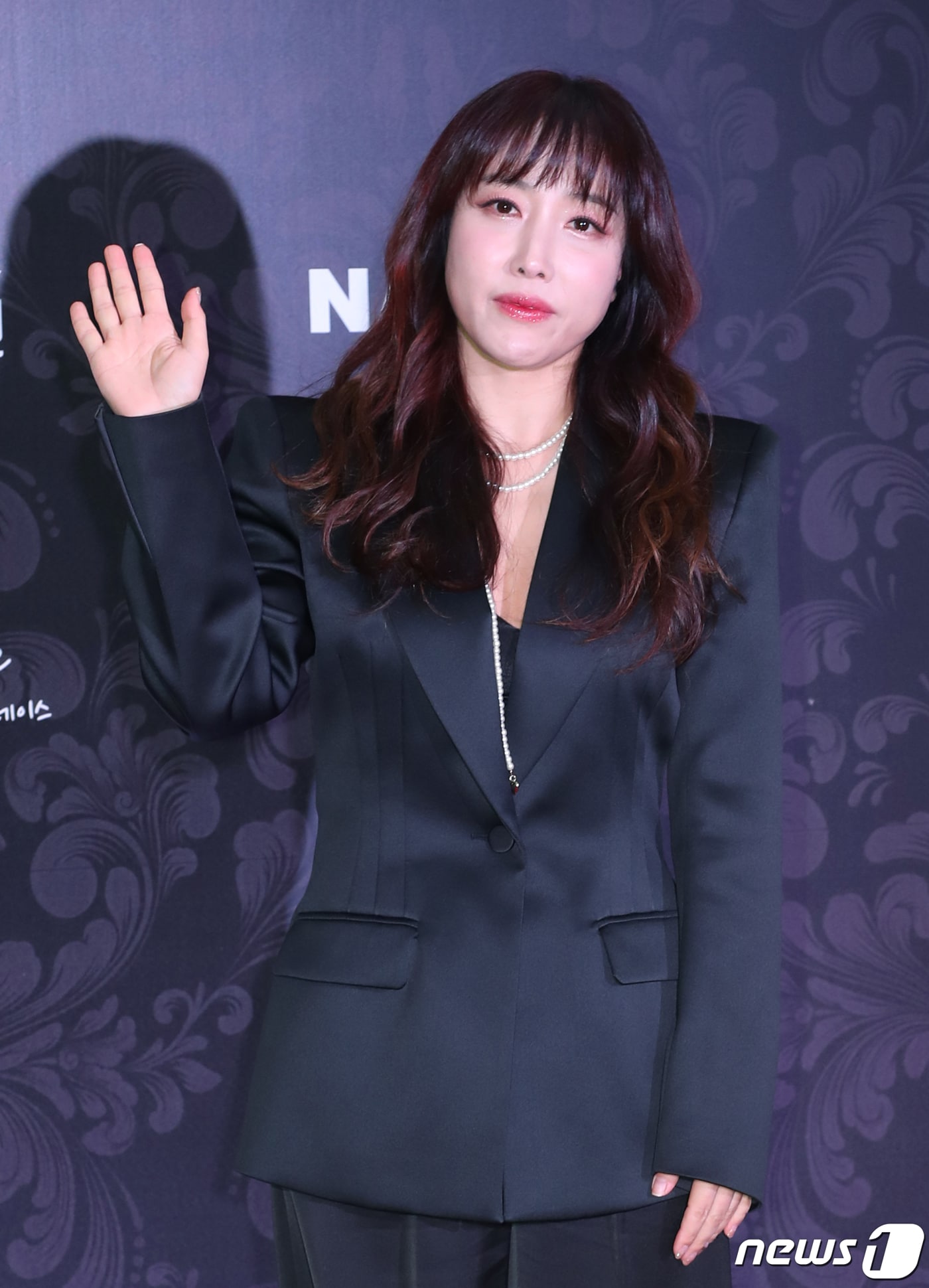 가수 숙행  ⓒ News1 권현진 기자