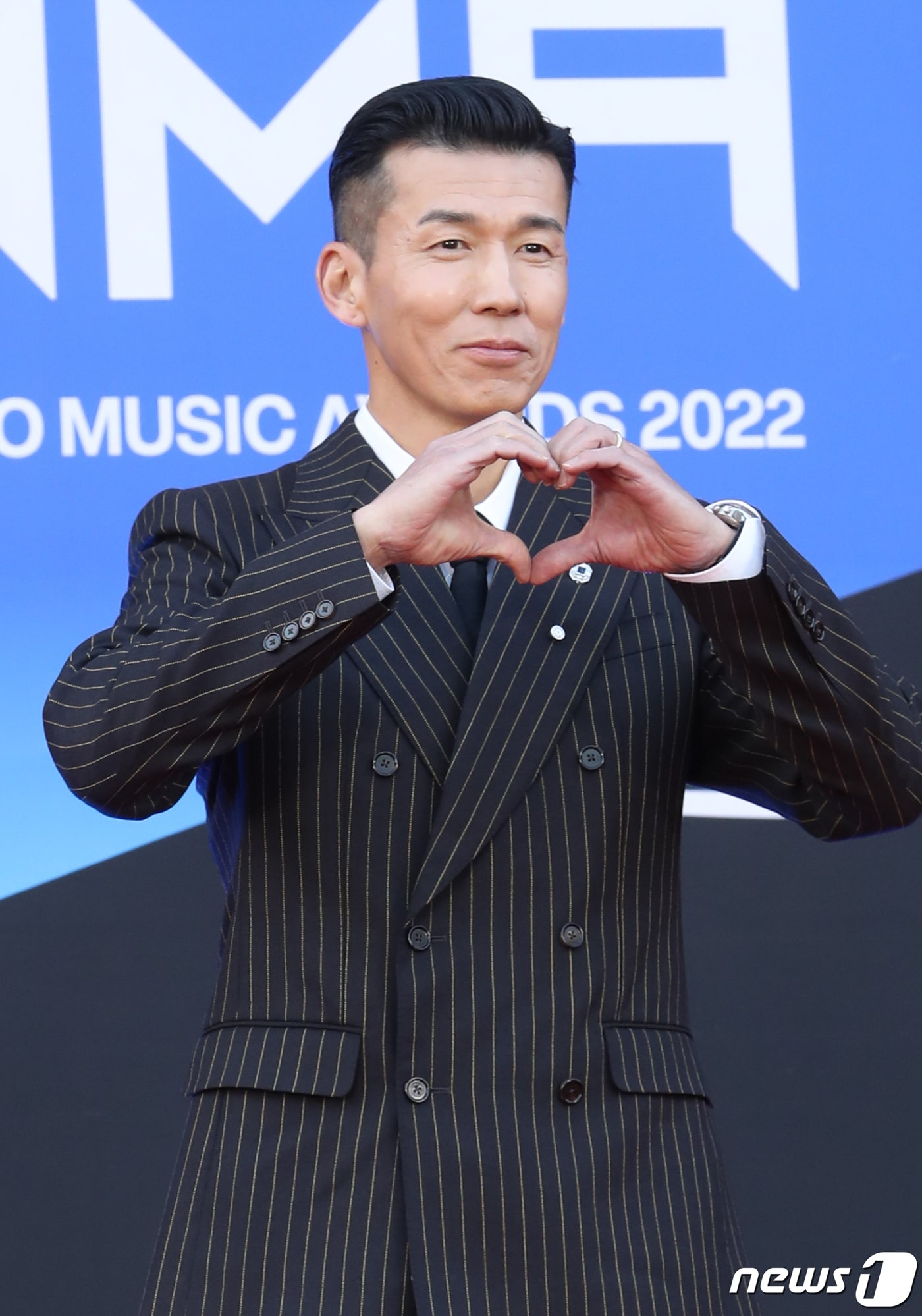 가수 션. ⓒ 뉴스1 권현진 기자