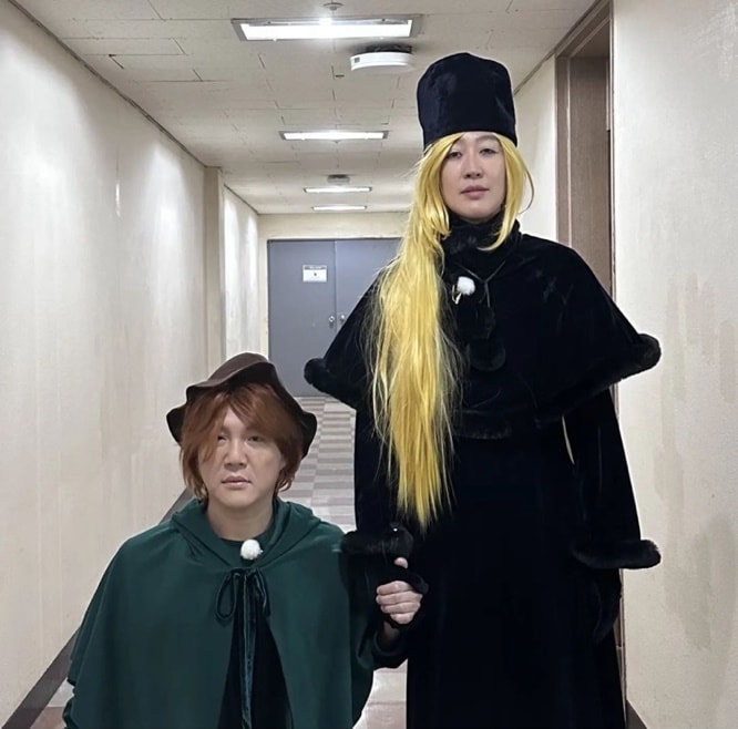 조세호 인스타그램