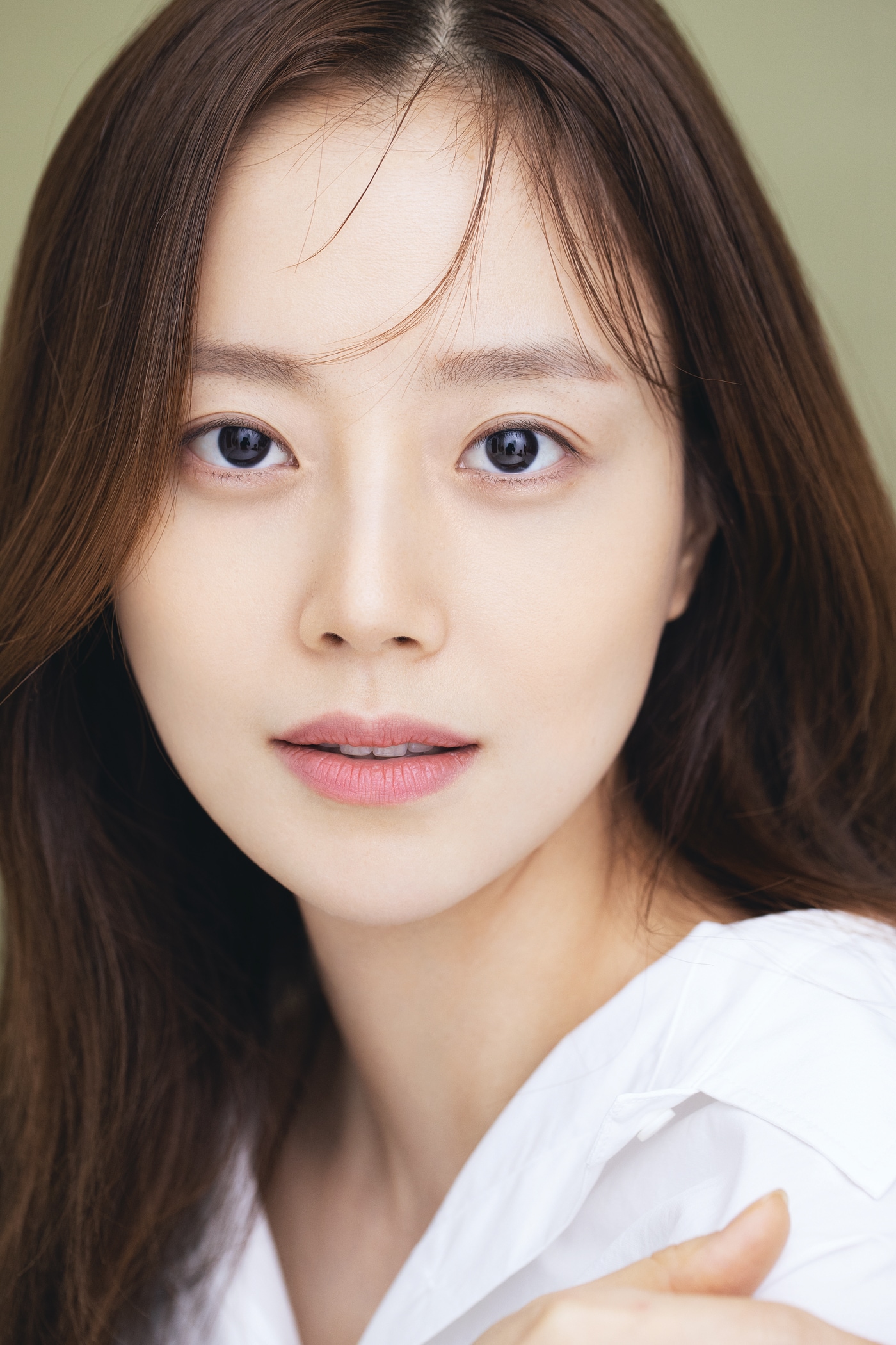 배우 문채원/ 사진제공=아이오케이컴퍼니