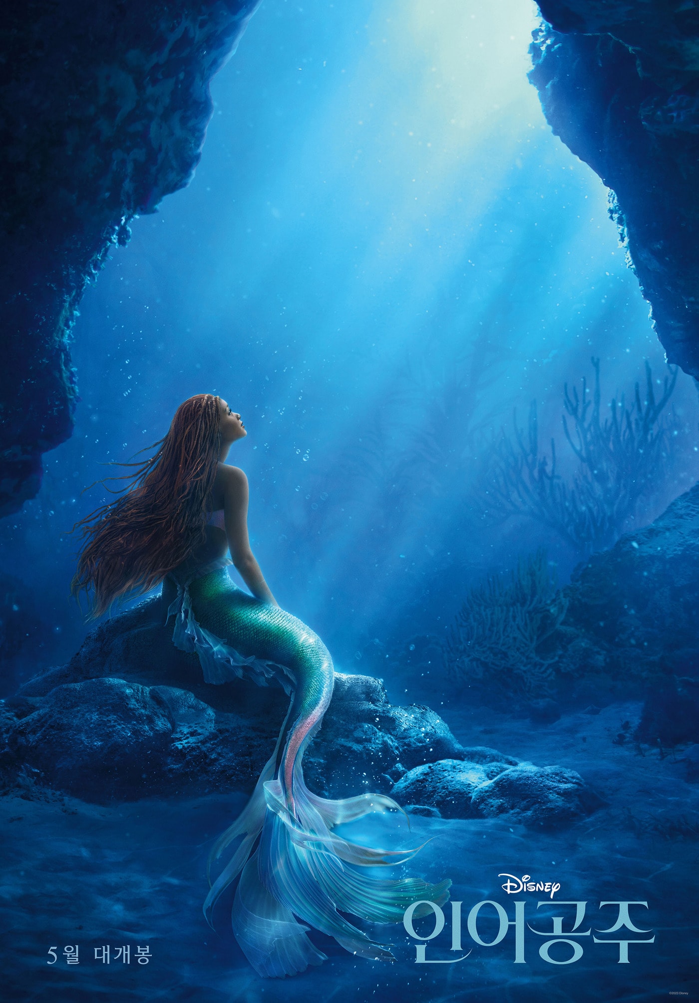 인어공주 포스터