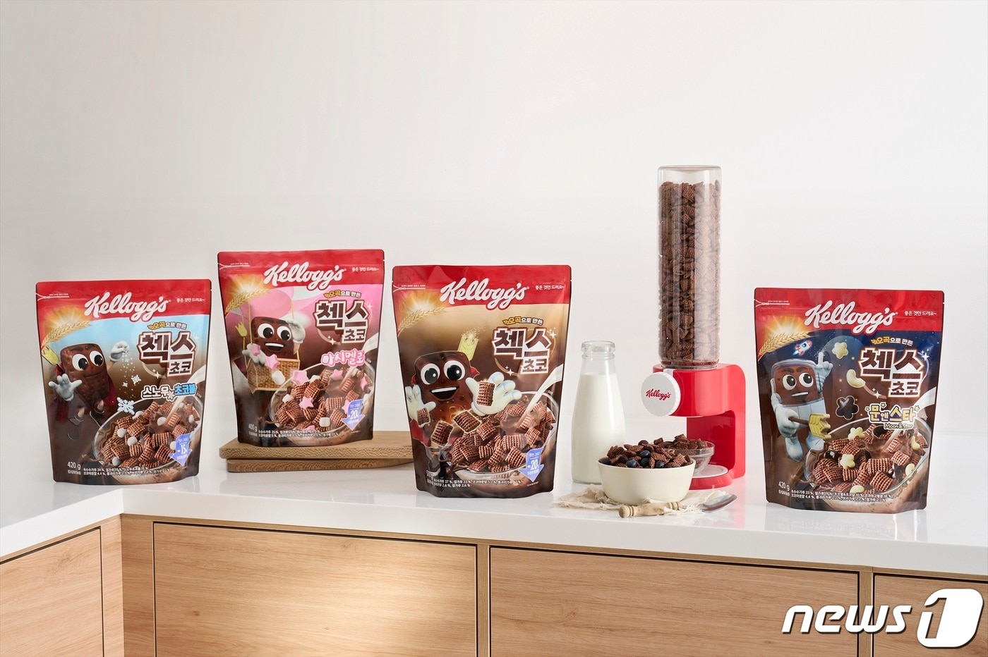 (농심켈로그 제공)