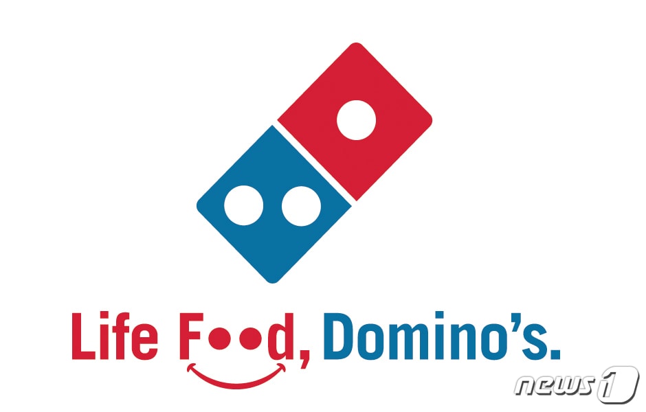 도미노피자 로고.(도미노피자 제공)