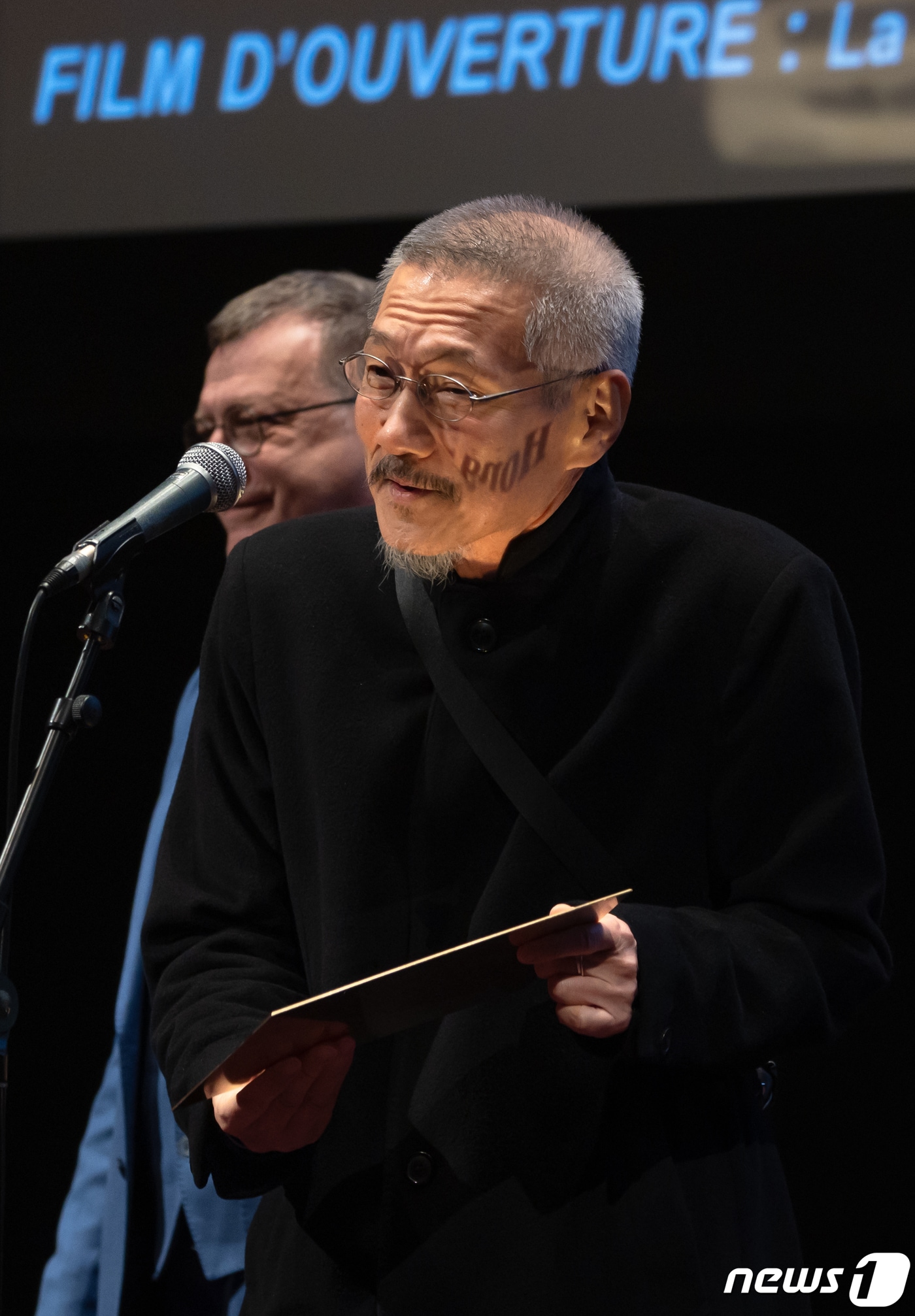 홍상수 감독 2023.02.14/뉴스1 ⓒ News1 이준성 기자