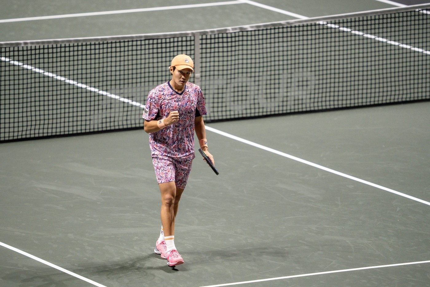 권순우(ATP 암로 오픈 트위터 캡처)