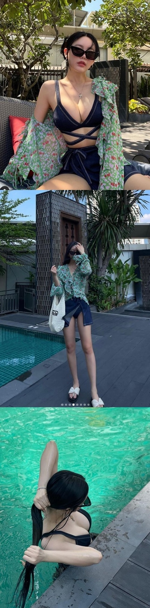 큐리 인스타그램