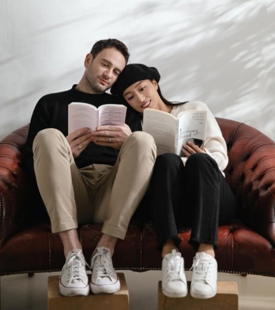 임현주 SNS 캡처