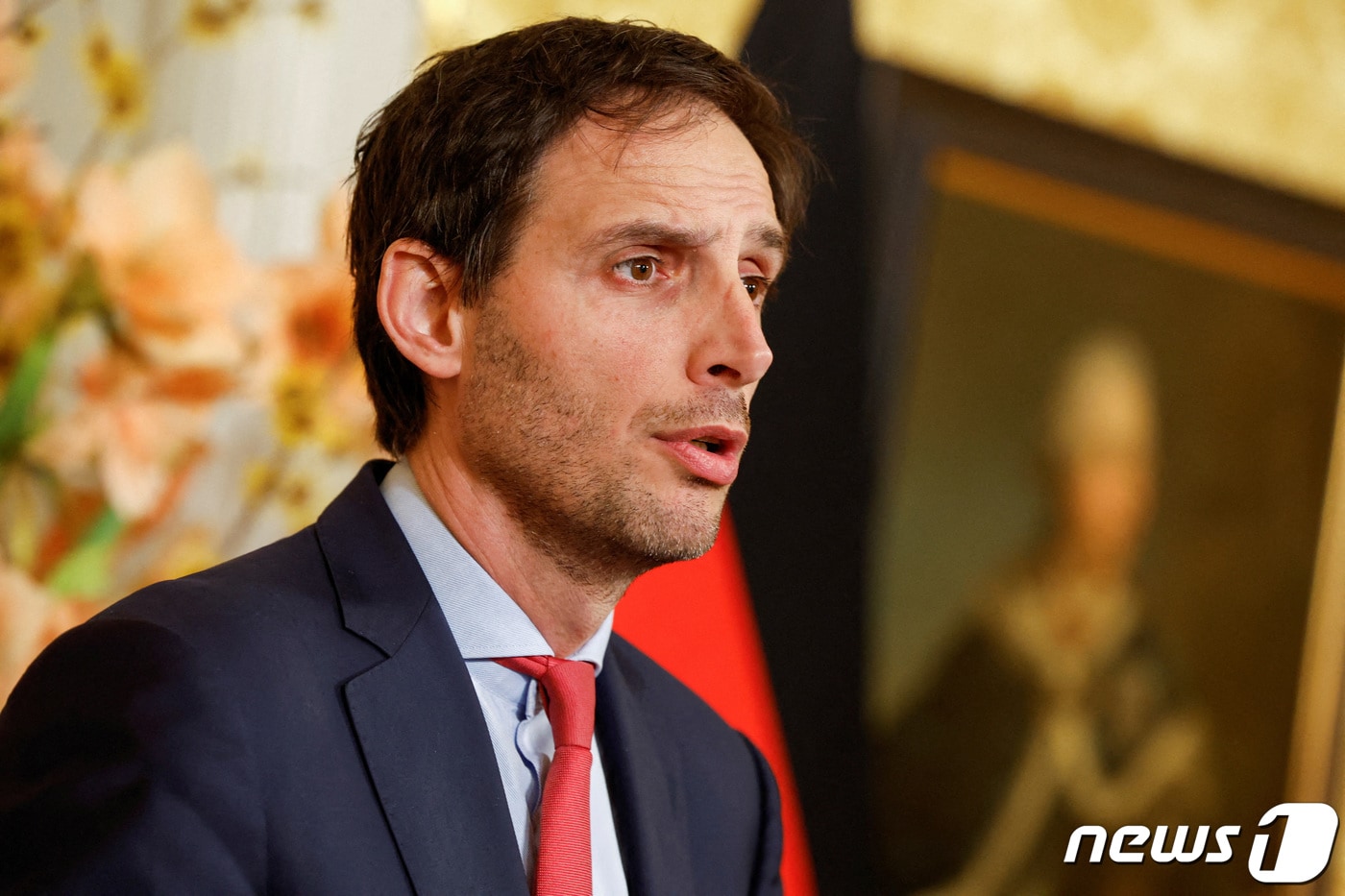 웝크 훅스트라 위원. ⓒ 로이터=뉴스1 ⓒ News1 김성식 기자