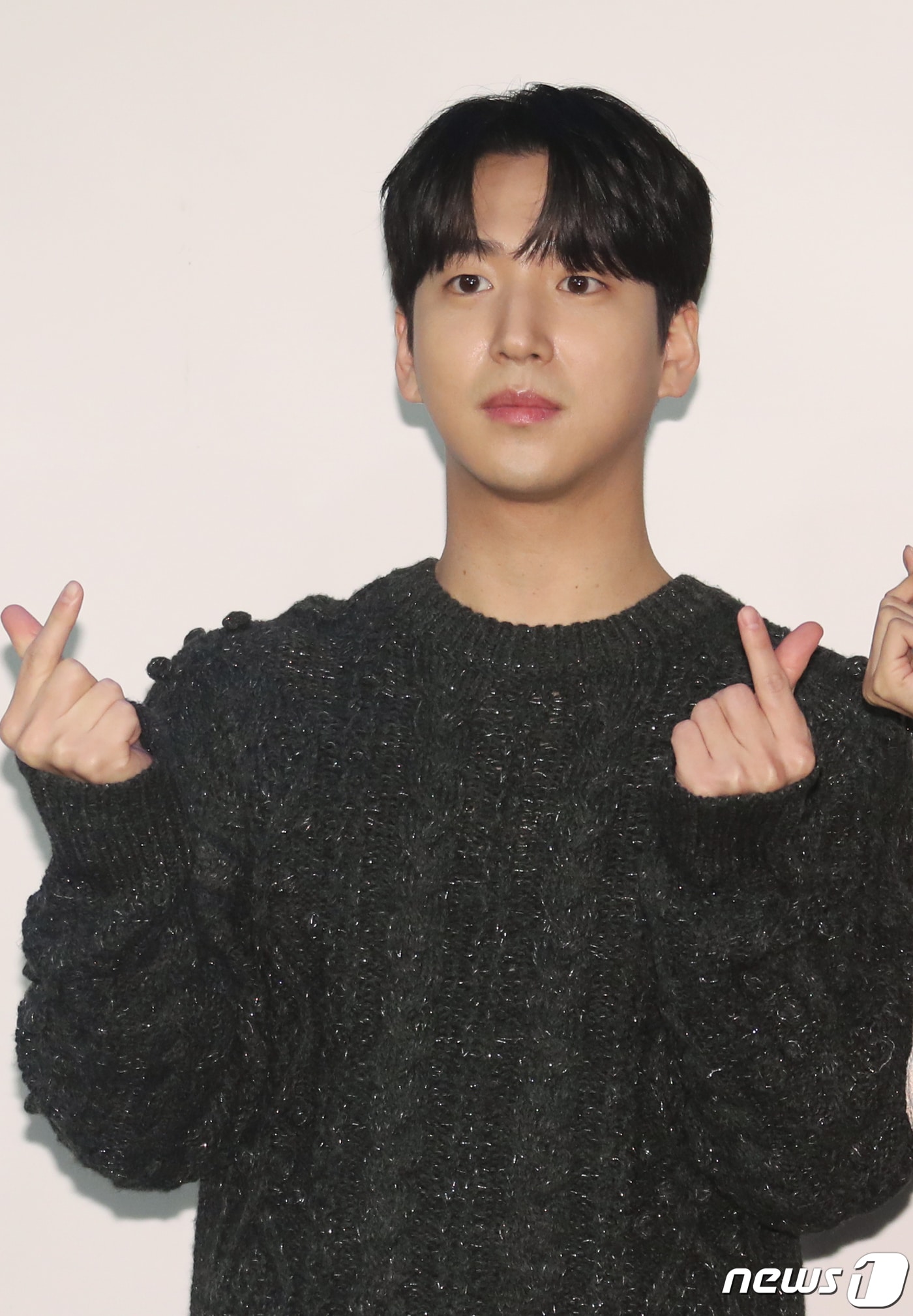 배우 차선우가 포즈를 취하고 있다. 2023.2.16/뉴스1 ⓒ News1 권현진 기자