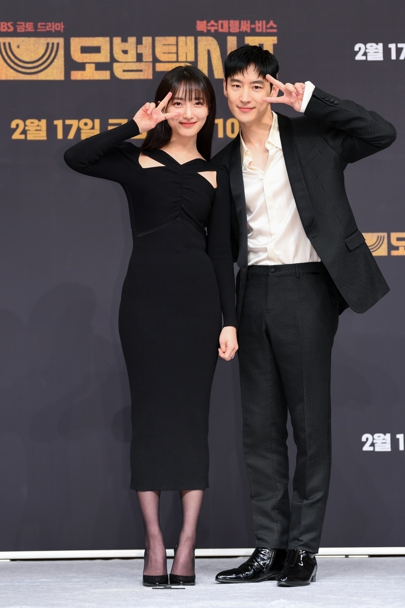 SBS 모범택시2 제공