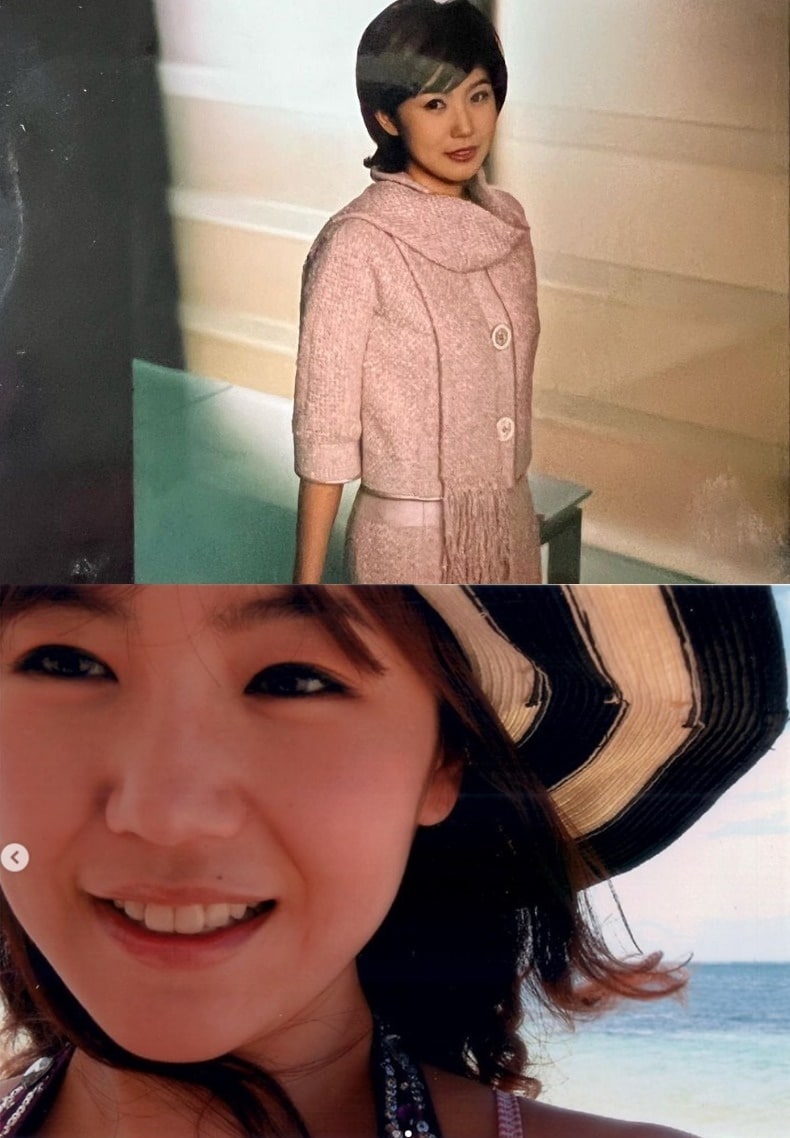 강수정 인스타그램